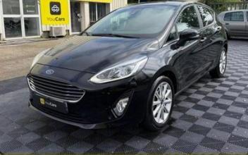 Ford fiesta Orgeval