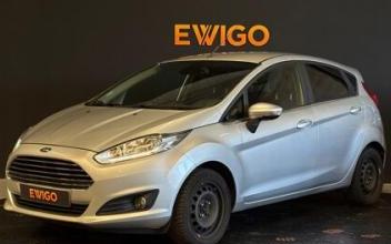 Ford fiesta Arnas