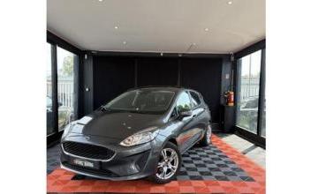 Ford Fiesta Les-Ulis