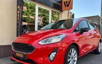 Ford Fiesta Palaiseau