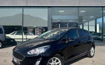 Ford fiesta Echirolles