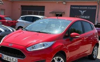 Ford Fiesta Marckolsheim