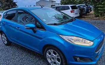 Ford Fiesta Aubevoye