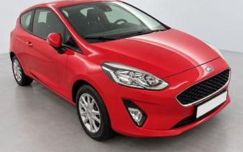 Ford Fiesta Mions