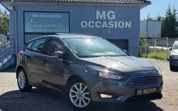 Ford Focus Saint-Avold