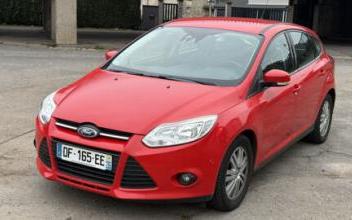 Ford focus Creutzwald