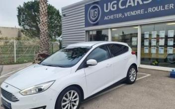 Ford focus Pollestres