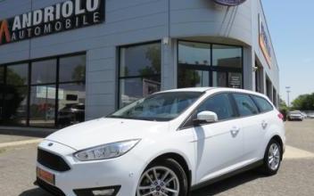 Ford focus Muret