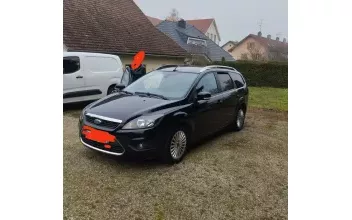 Ford Focus C-Max Montbéliard