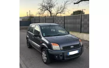 Ford Fusion Maizières-lès-Metz