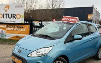 Ford Ka Tignieu-Jameyzieu