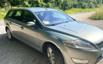 Ford mondeo Saint-Maurice-sous-les-Côtes
