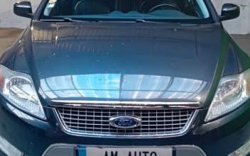 Ford Mondeo Drulingen