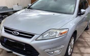 Ford mondeo Villiers-en-Bière