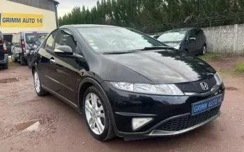 Honda Civic Caen