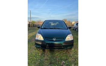 Honda civic Saint-Laurent-d'Arce