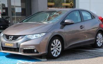 Honda Civic Jouy-aux-Arches