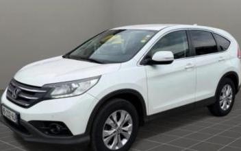 Honda CR-V Eckwersheim