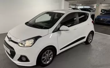 Hyundai i10 Montlhéry