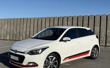 Hyundai i20 Villeneuve-Loubet