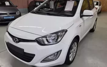 Hyundai i20 Metz