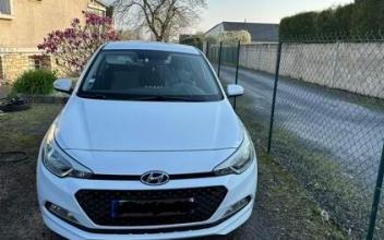 Hyundai i20 Sacy-le-Grand