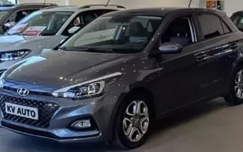 Hyundai i20 Les-Arcs