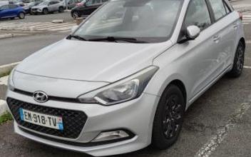 Hyundai i20 Lille