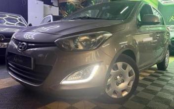 Hyundai i20 Lisses