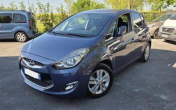 Hyundai IX20 Warmeriville