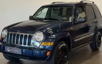 Jeep Cherokee Villeneuve-de-Berg