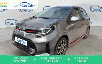 Kia Picanto Paris