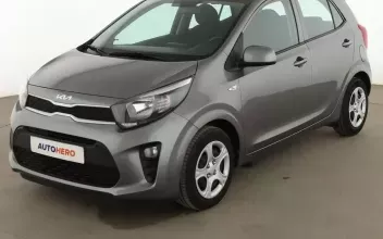 Kia Picanto Issy-les-Moulineaux