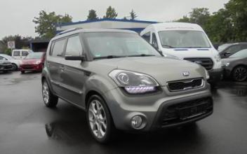 Kia soul Caderousse