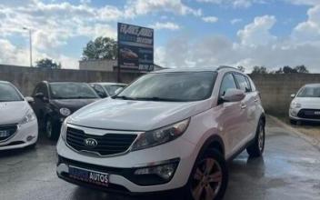 Kia sportage Arles