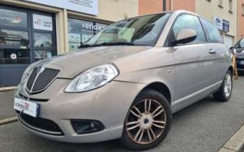 Lancia ypsilon Salouël