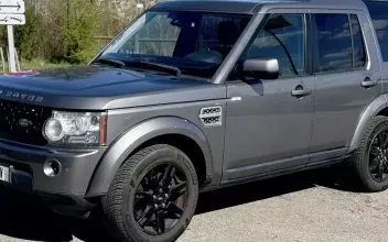 Land-rover Discovery Vaulx-en-Velin
