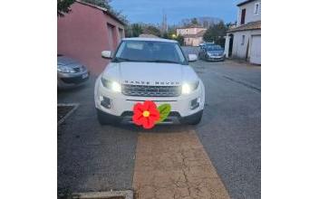 Land-rover range rover evoque Roquebrune-sur-Argens
