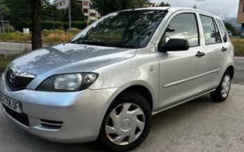 Mazda Mazda 2 Saint-Martin-d'Hères