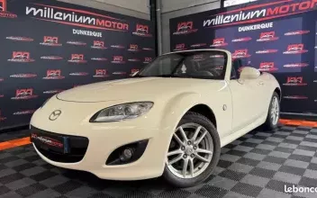 Mazda MX-5 Cappelle-la-Grande