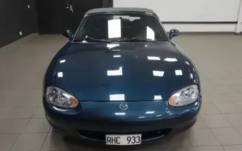 Mazda MX-5 Saintes