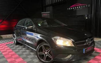 Mercedes Classe A 180 Cuincy