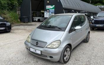 Mercedes Classe A Sathonay-Camp