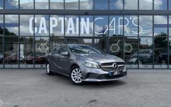 Mercedes classe a Montussan