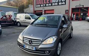 Mercedes classe a La-Bâthie