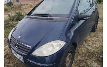 Mercedes classe a Neuvicq