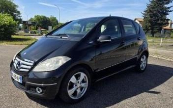 Mercedes classe a Feyzin