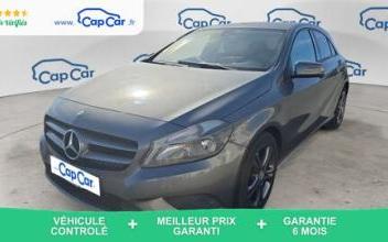 Mercedes classe a Rochefort