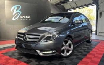 Mercedes classe b Trégueux