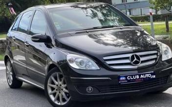 Mercedes classe b Alfortville